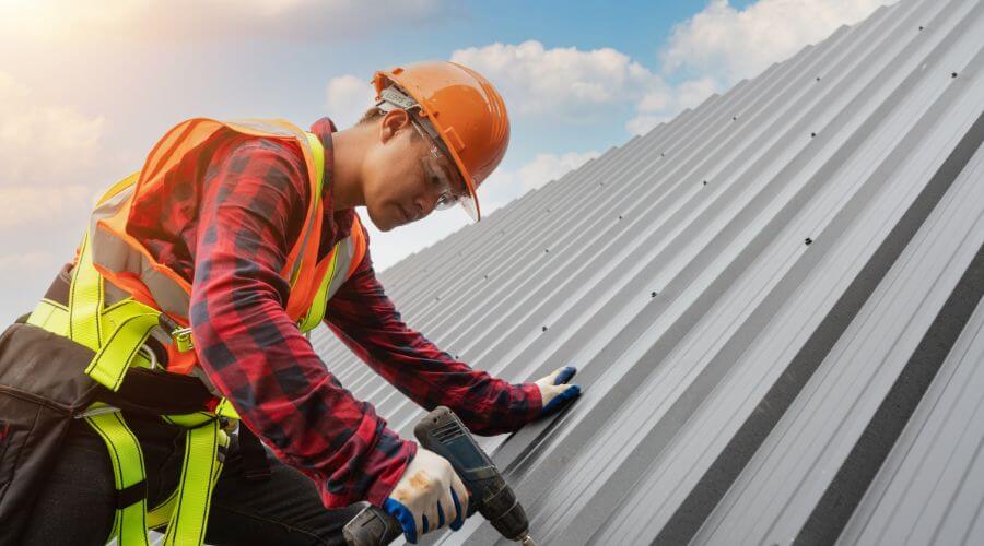 GAF roofing contractor in Tyner, KY